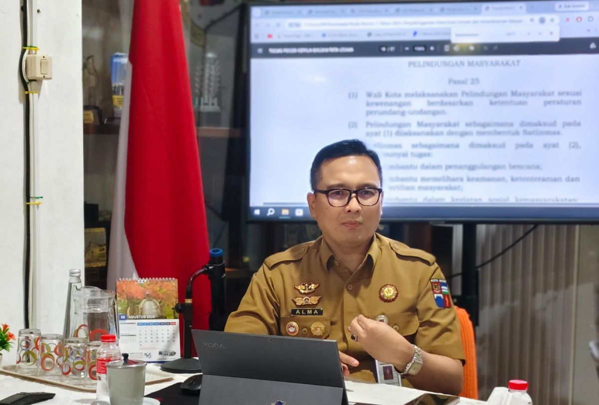 Lindungi Warga dari Dampak Transisi, Pemkot Bogor Gencarkan Sosialisasi Perda