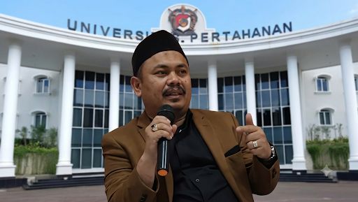 Kritik Tajam Iwan Sumiarsa : Kedaulatan Tuhan Kalah Dengan Kebijakan Panitia Seleksi UNHAN