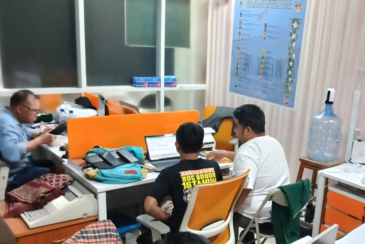 Produk Hukum Tak Lagi Sekadar Dokumen, Pemkot Bogor Dorong Pendekatan Pentahelik untuk Edukasi Warga