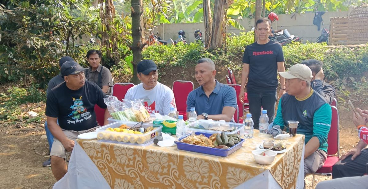 Wakaf TPU Bogor Timur Diresmikan, Fasilitas Pemakaman Warga Jadi Lebih Mudah