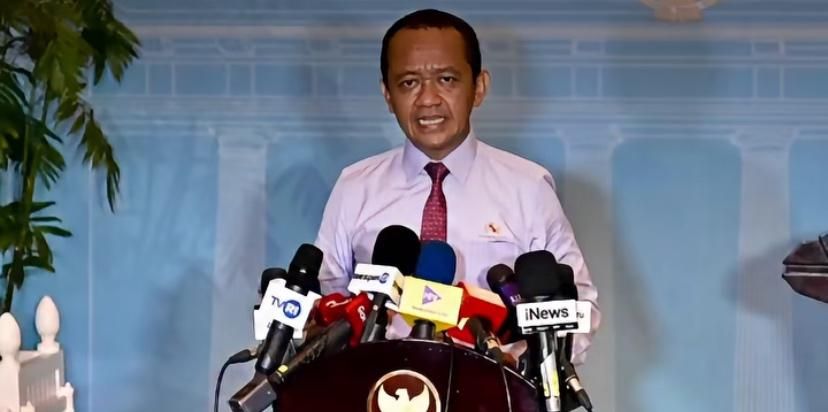 Bahlil Setujui WKP Gunung Ungaran untuk PLN, Benarkah Bisa Langsung Mengebor?