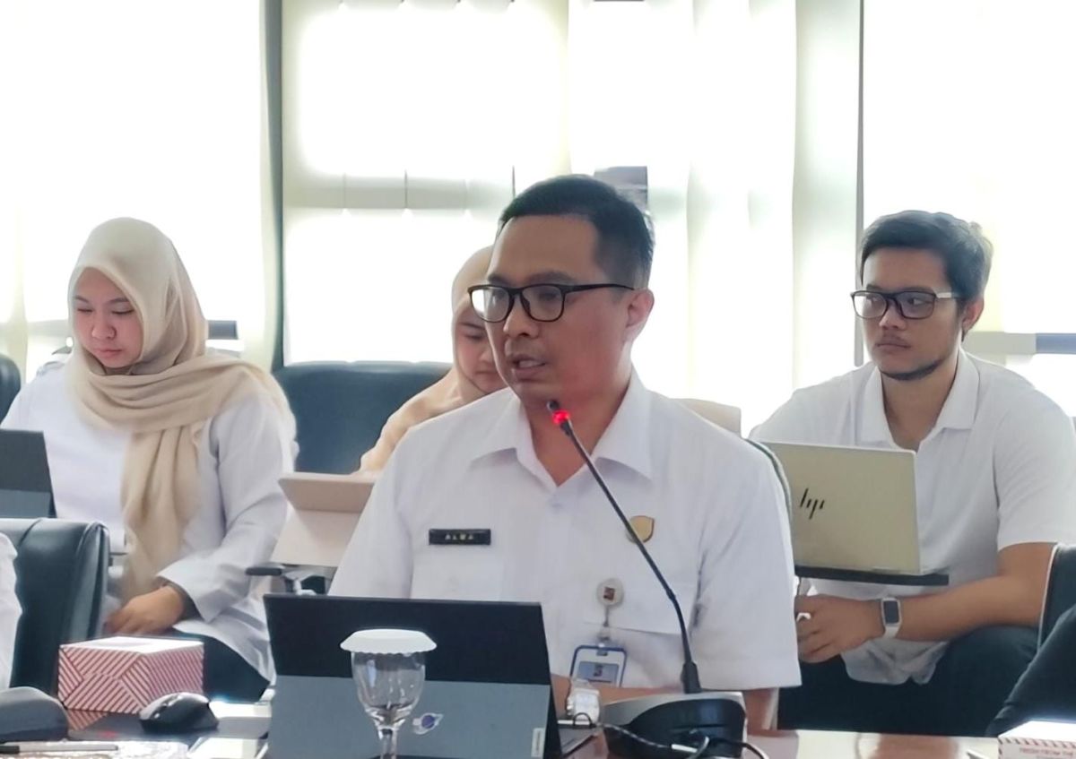 ‎Perwali P4S Kota Bogor Rampung Difasilitasi Pemprov Jabar, Alma: Alhamdulillah Selesai Tepat Waktu