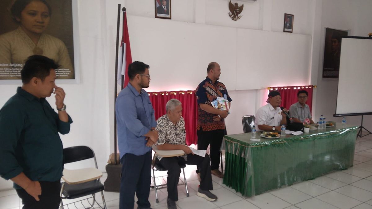 Banpem Keterampilan Menulis Sukaraja Bogor, K3S: Transparan, Tanpa Monopoli