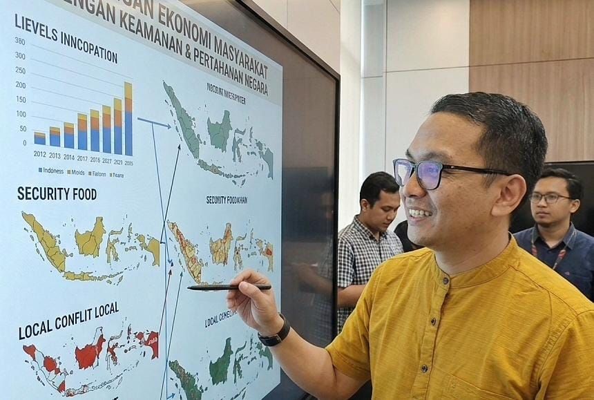 Ekonomi Melemah, Ketahanan Pertahanan Negara Ikut Terancam