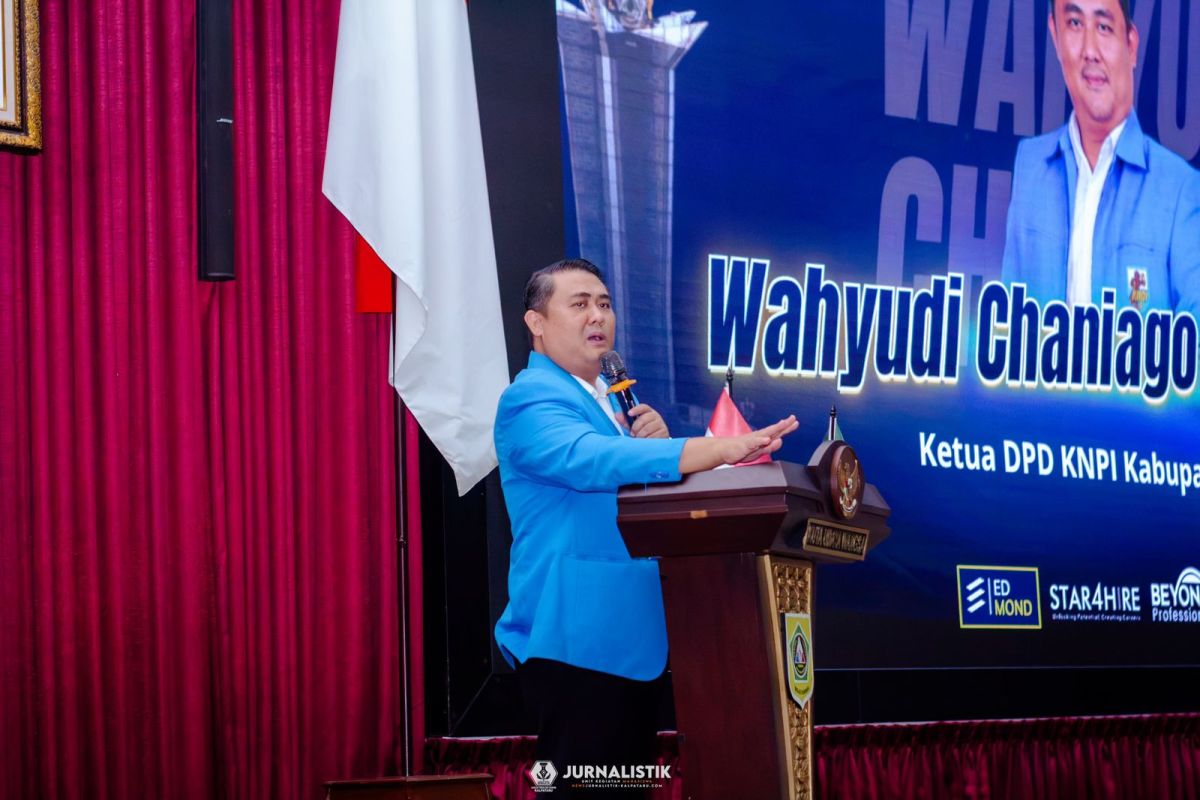 Ketua KNPI Kabupaten Bogor Imbau Warga Tak Terprovokasi Isu Proses Hukum KPK
