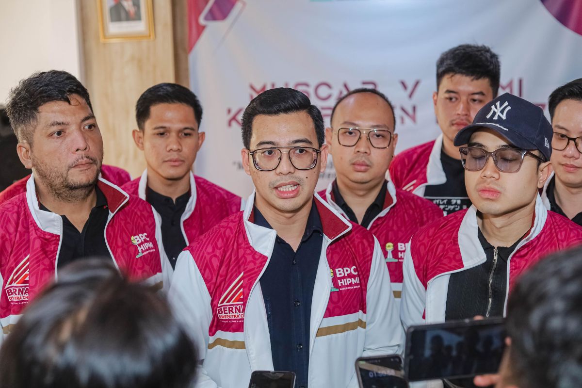 Ketua HIPMI Kabupaten Bogor Ajak Publik Tak Terjebak Opini: Hormati Proses Hukum dan Beri Ruang KPK Bekerja