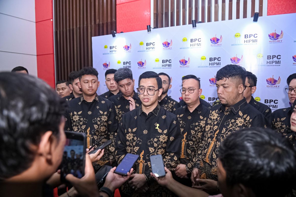 Bernard Dwiputra Minta Warga Bogor Tak Terbawa Opini: Hormati Proses KPK dan Junjung Praduga Tak Bersalah