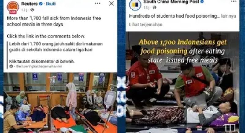MBG Disorot Media Asing Usai Prabowo di EEF Rusia, Ini Konteks yang Perlu Dipahami