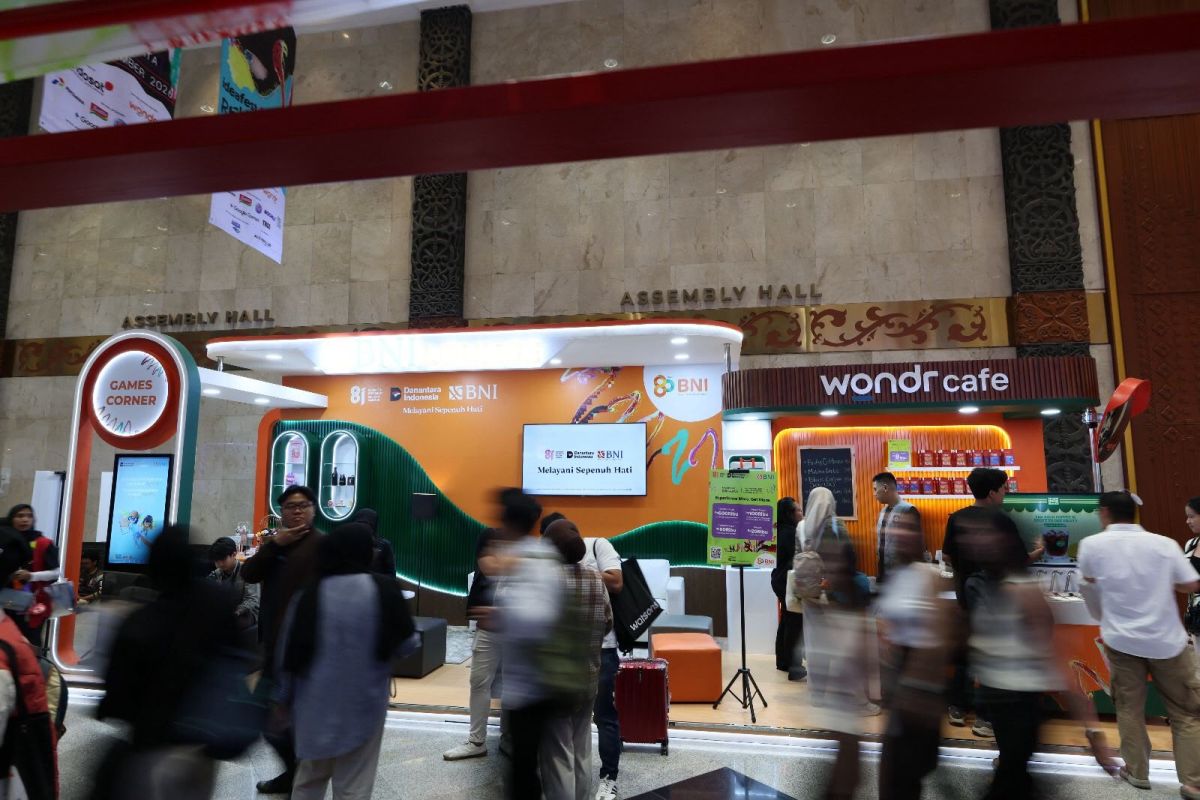 wondr by BNI Jadi Official Banking Partner IdeaFest 2026, Dukung Ekonomi Kreatif dan Transaksi Digital