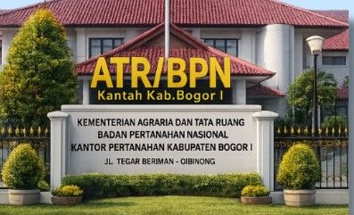Polda Metro Jaya Geledah BPN Bogor, Dokumen hingga Perangkat Elektronik Disita Terkait Dugaan Mafia Tanah PTSL