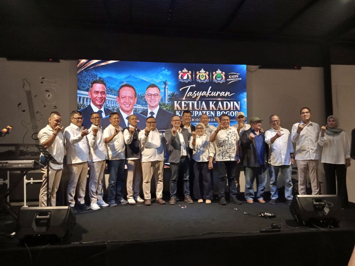 Usai Terpilih Pimpin Kadin Kabupaten Bogor, Hilal Firmansyah Ajak Pelaku Usaha Bersatu dan Perkuat Kolaborasi