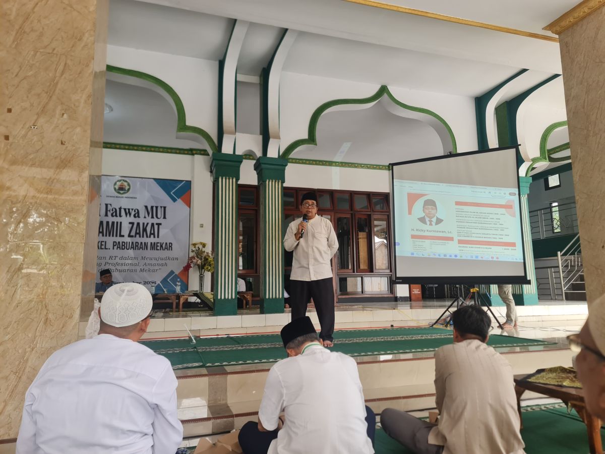 Potensi Zakat Bogor Rp2,7 T: DPRD Jabar Soroti Rendahnya Realisasi, MUI-DMI Perkuat Amil
