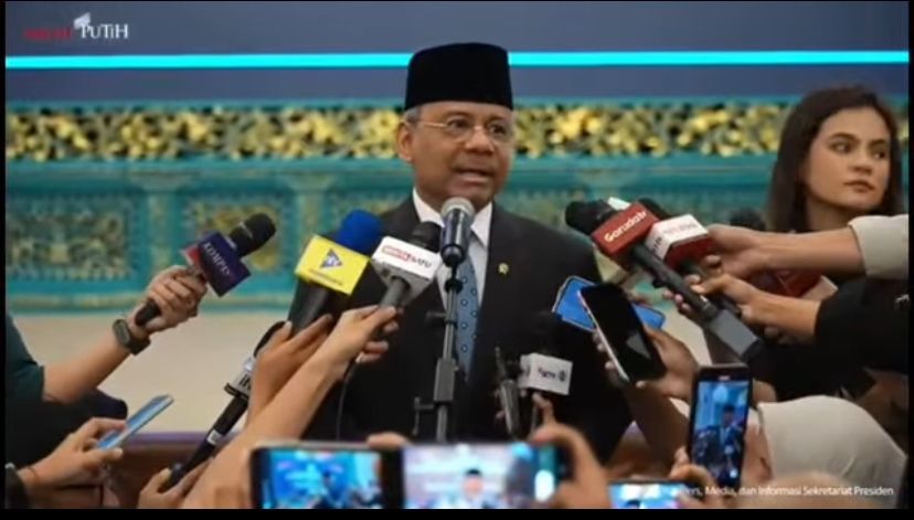 Suahasil Nazara Jabat Menkeu Kabinet Prabowo, Gantikan Purbaya Yudhi Sadewa