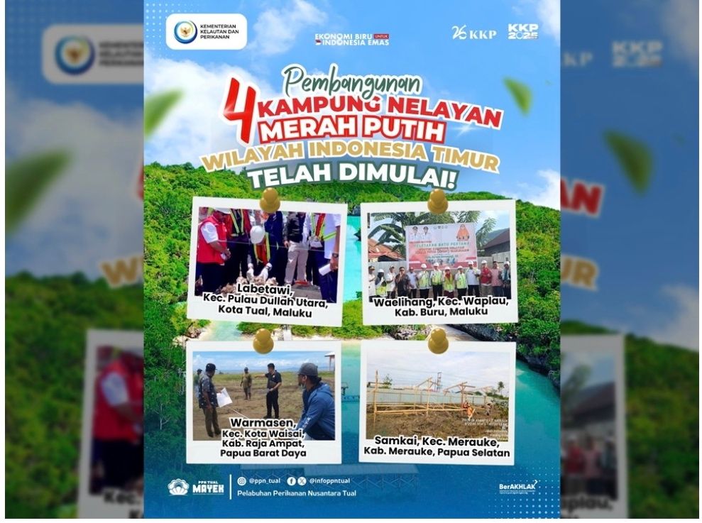 KNMP Warmasen Raja Ampat: Dorong Kemandirian Nelayan Lewat Kolaborasi Masyarakat