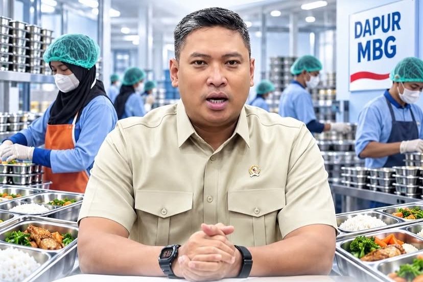 Di Tengah Polemik Pernyataan Sudaryono, BGN Tegaskan Penertiban SPPG dan Keamanan Pangan MBG