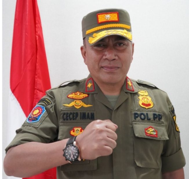 Perkuat Penegakan dan Perkada, serta Penanganan Gangguan Trantibum