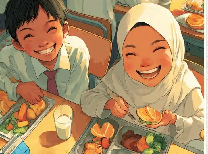 Diduga Ada Penyelewengan! Apakah MBG Otomatis Korupsi dan Bikin Anak Trauma?
