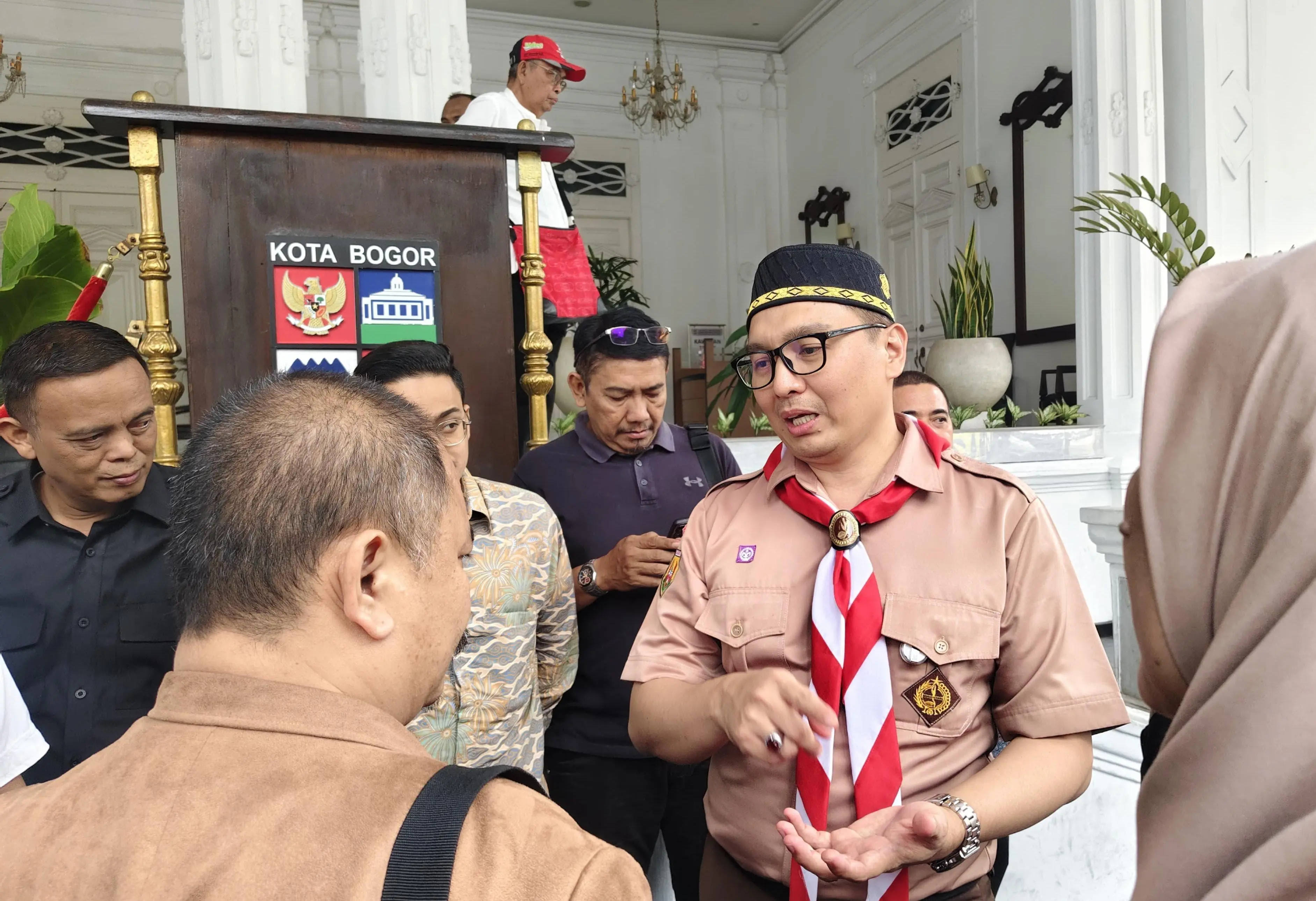 Pemkot Bogor Matangkan Perwali P4S, Ikhtiar Hadapi Ancaman Nonmiliter