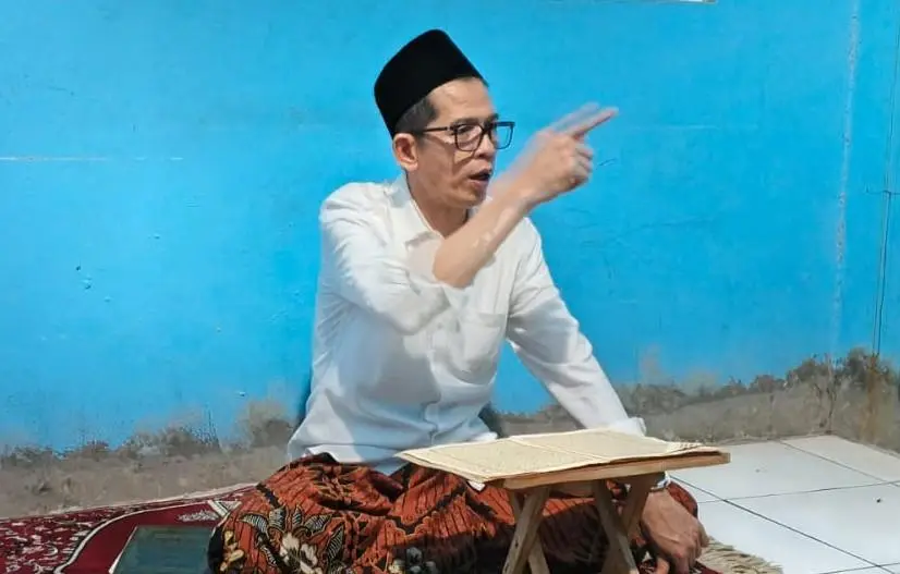 KH Ahmad Yaudin Sogir Ajak Jurnalis Perkuat Ilmu, Adab dan Integritas