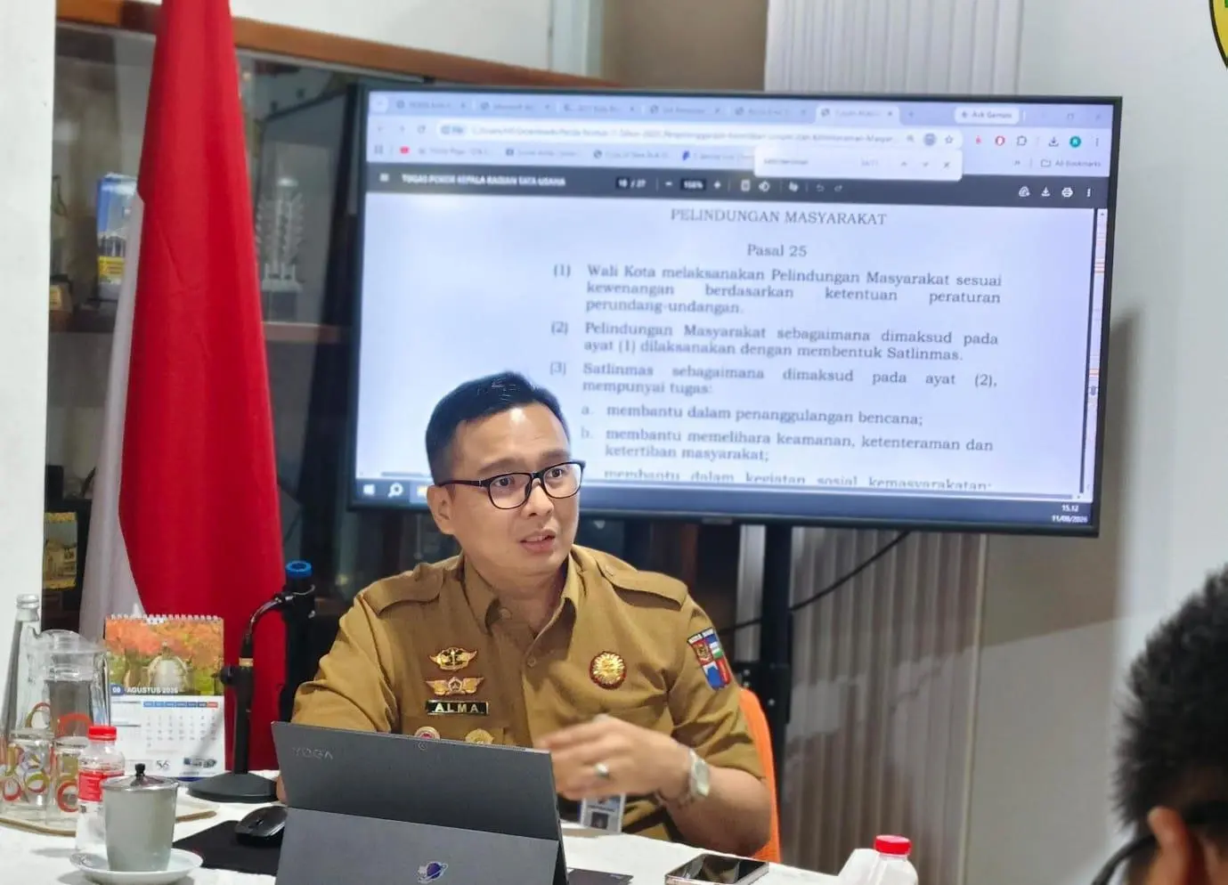 Aspirasi Ormas Islam Diakomodir, Pemkot Bogor Perkuat Perwali P4S