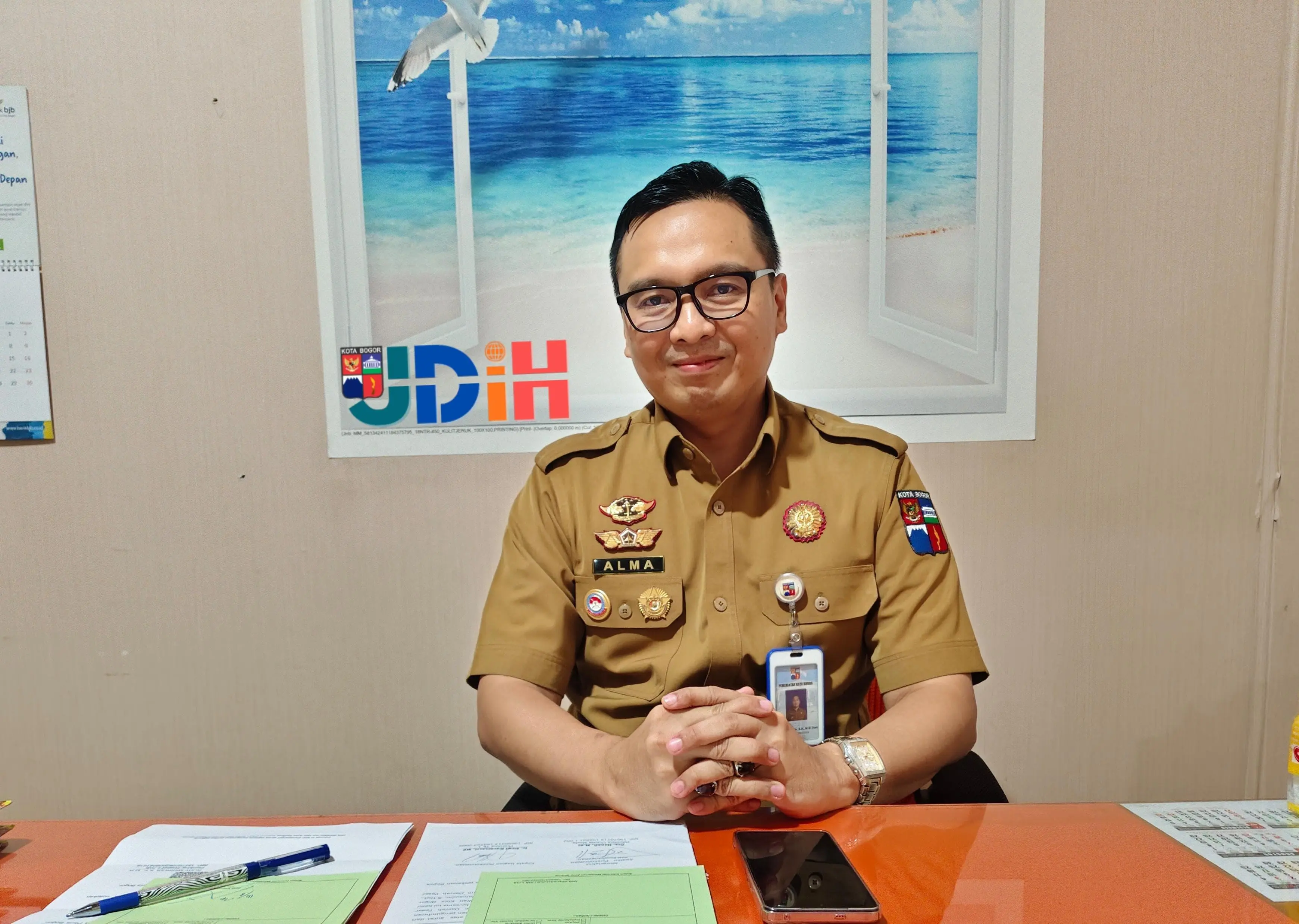 Tiga Tahap Modus Dugaan Pemerasan ASN di Era Digital, Alma: Jangan Takut Melawan