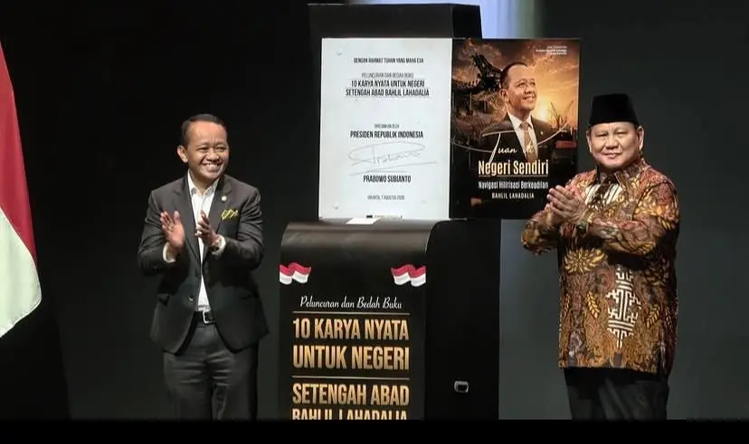Prabowo Soal Kecerdasan Bukan Hanya dari Sekolah: Cek Faktanya