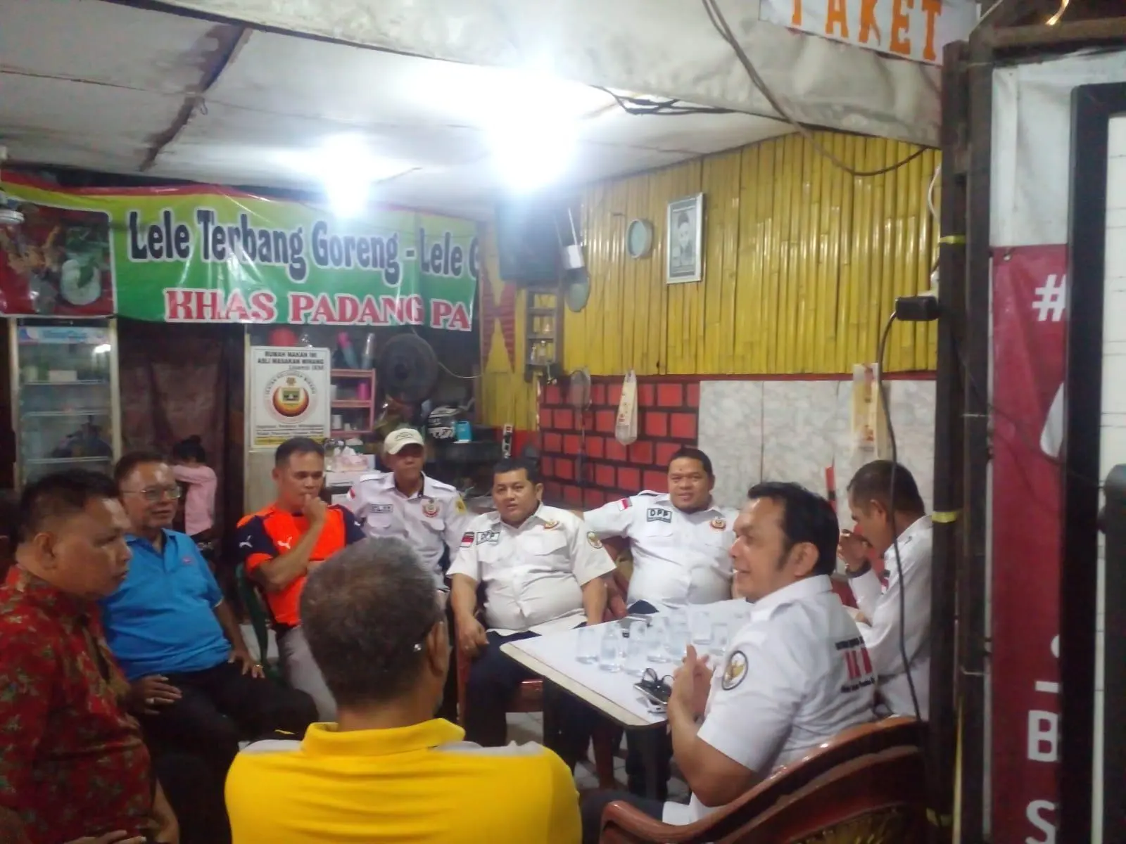 Bukan Sekadar Adu Kartu, Lomba Domino IKM Sukaraja Jadi Ajang Konsolidasi dan Perekat Persaudaraan