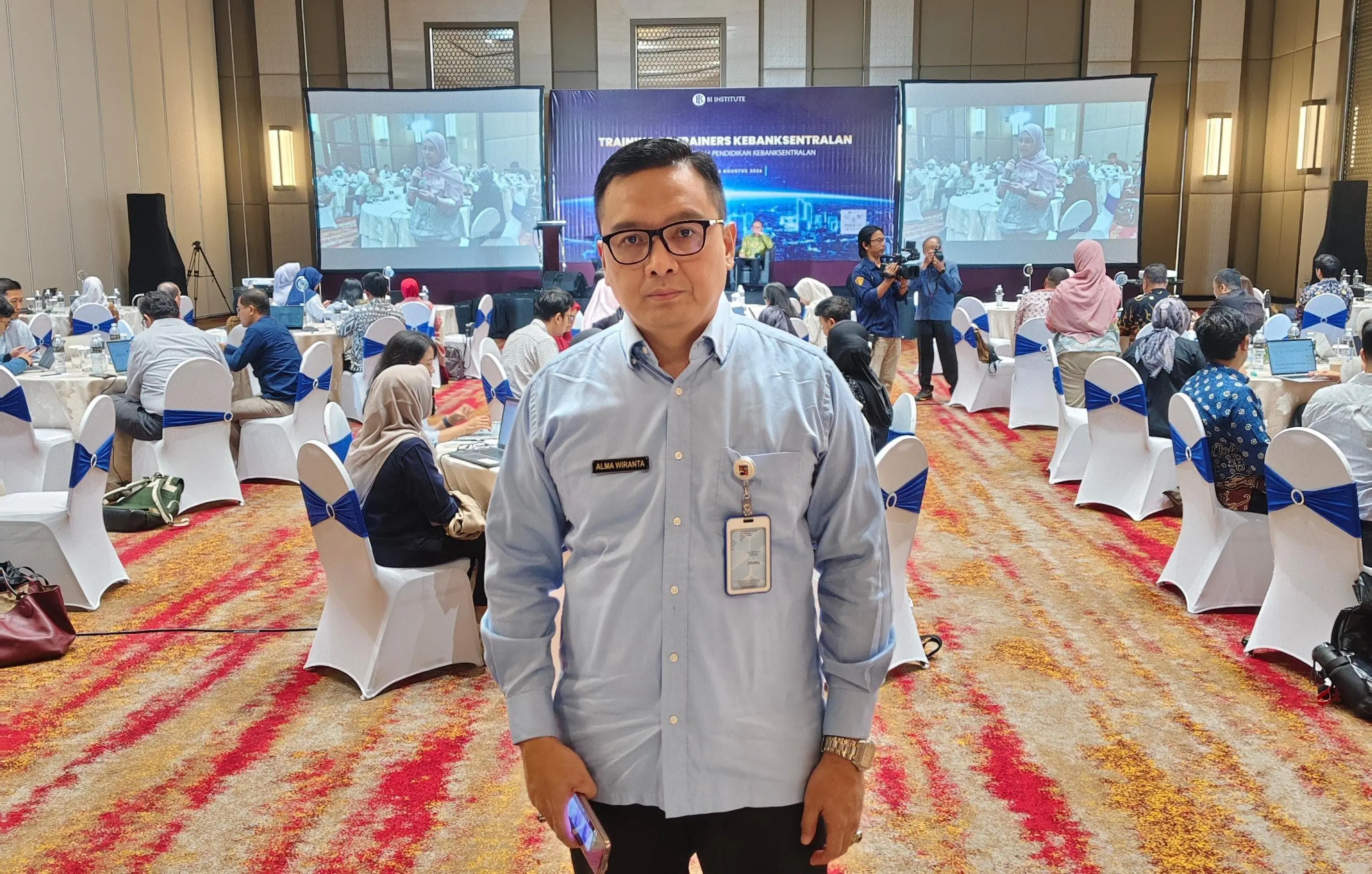 Narasi Sepihak Serang Pejabat Pemkot Bogor, Alma Pilih Bongkar Lewat Jalur Hukum