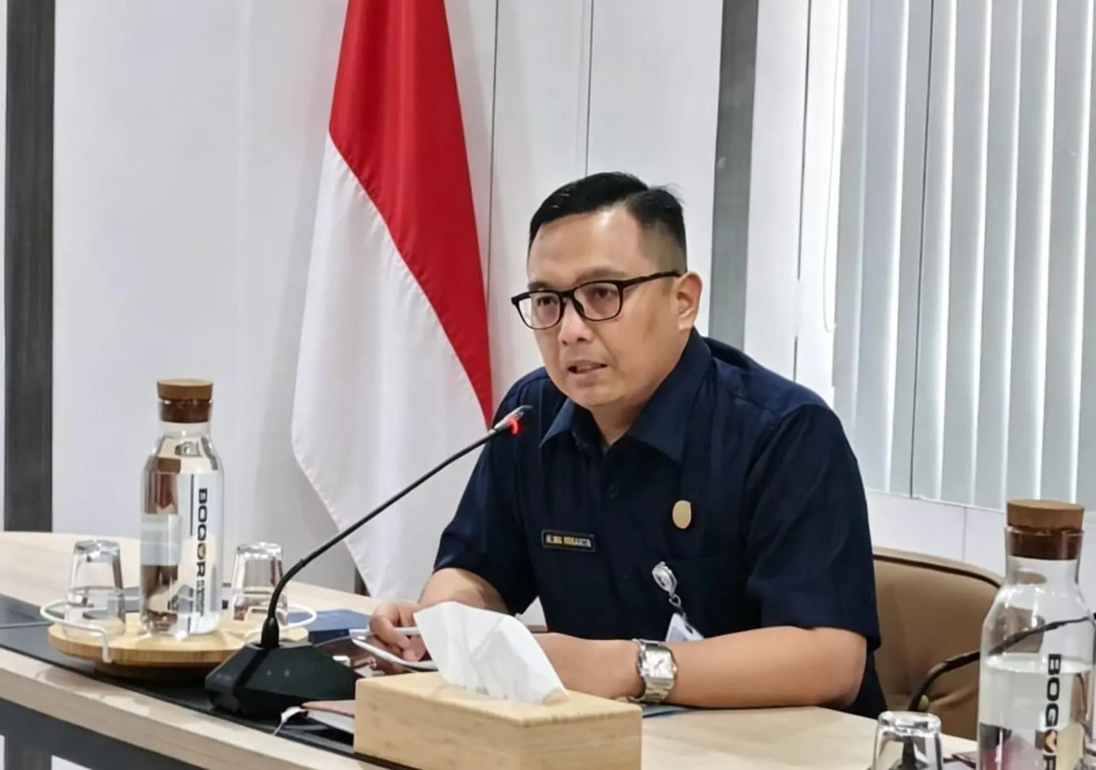 INSAP Segera Diluncurkan, Alma Perkuat Literasi Perda Kota Bogor Lewat Media Sosial