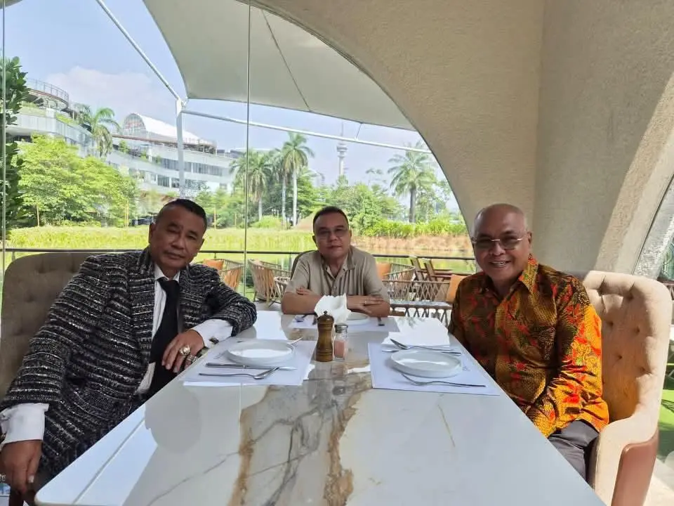 PWI Pusat dan Hotman Paris Akhiri Polemik, Sepakat Kedepankan Persatuan Indonesia