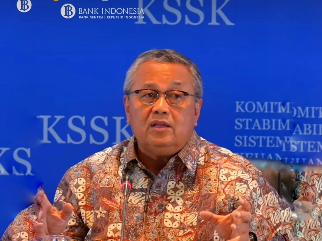 Perry Warjiyo Mundur karena Alasan Pribadi, Istana Tegaskan Transisi Kepemimpinan BI Sesuai Undang-Undang