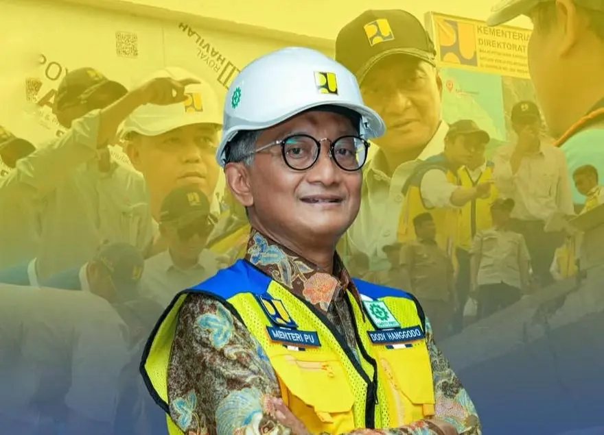Menteri PU Dody Hanggodo Klarifikasi Isu Internal dan Ungkap Pelanggaran ASN
