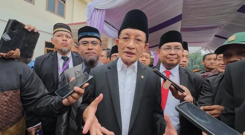 Menteri Agama Resmikan STAI Aisyah di Bogor Sebagai Kampus Internasional Muslimah Pertama