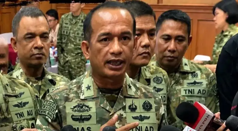 Kapuspen TNI Jelaskan Dasar Hukum Pengamanan Rumah Jampidsus Febrie Adriansyah dan Perpres Nomor 66 Tahun 2025