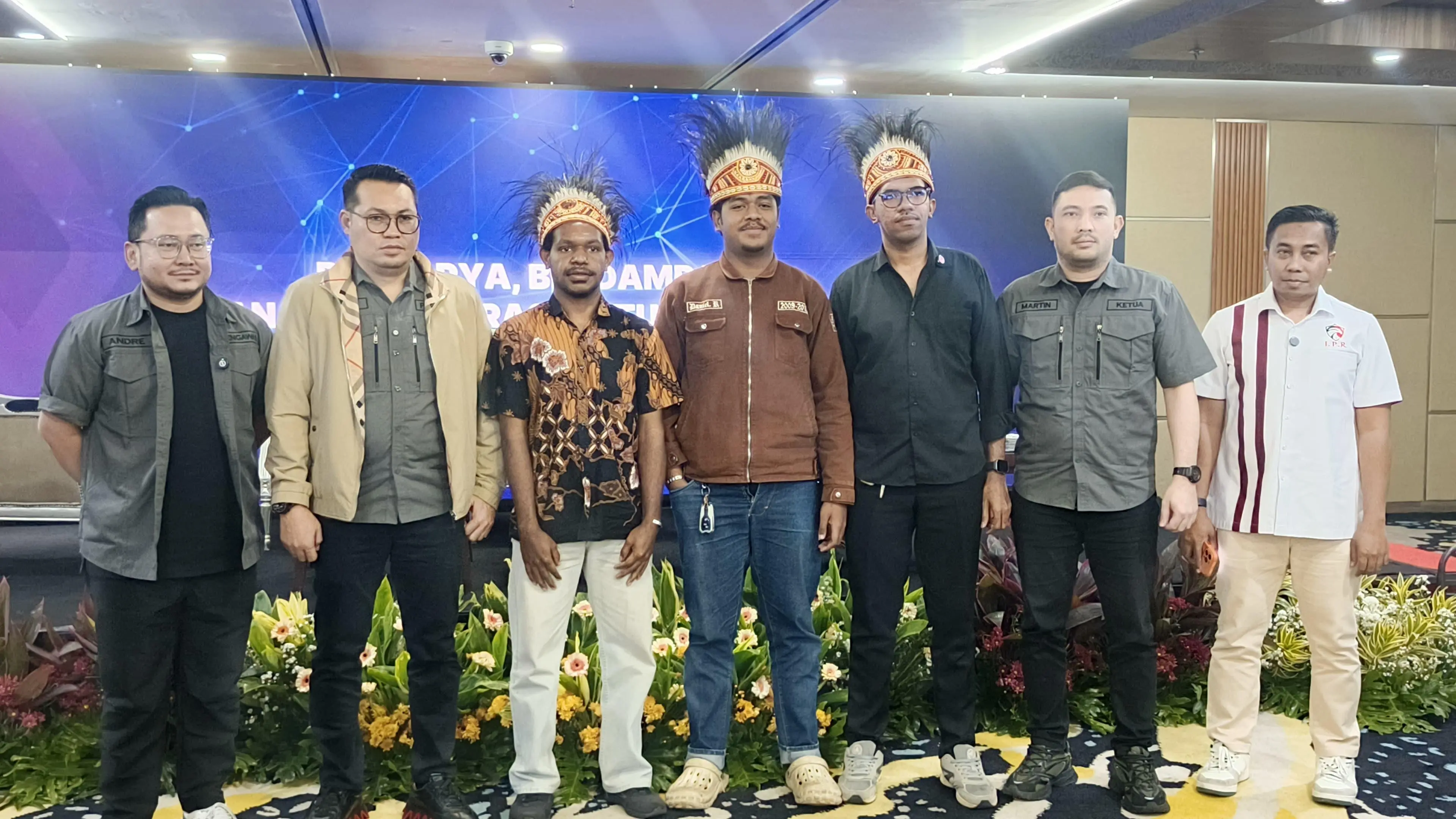 Peluncuran Film Dokumenter Wanam: Menanam Masa Depan di Tanah Papua Lewat Ketahanan Pangan