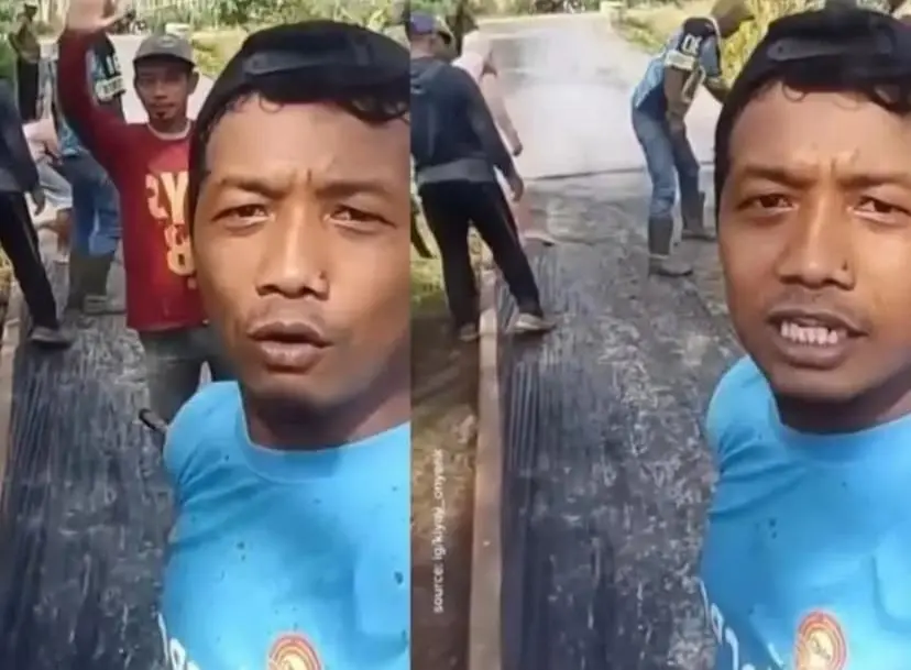 Fenomena Warga Menolak Bayar Pajak karena Jalan Rusak: Memahami Tata Kelola APBD dan Urgensi Swadaya Bangun Jalan