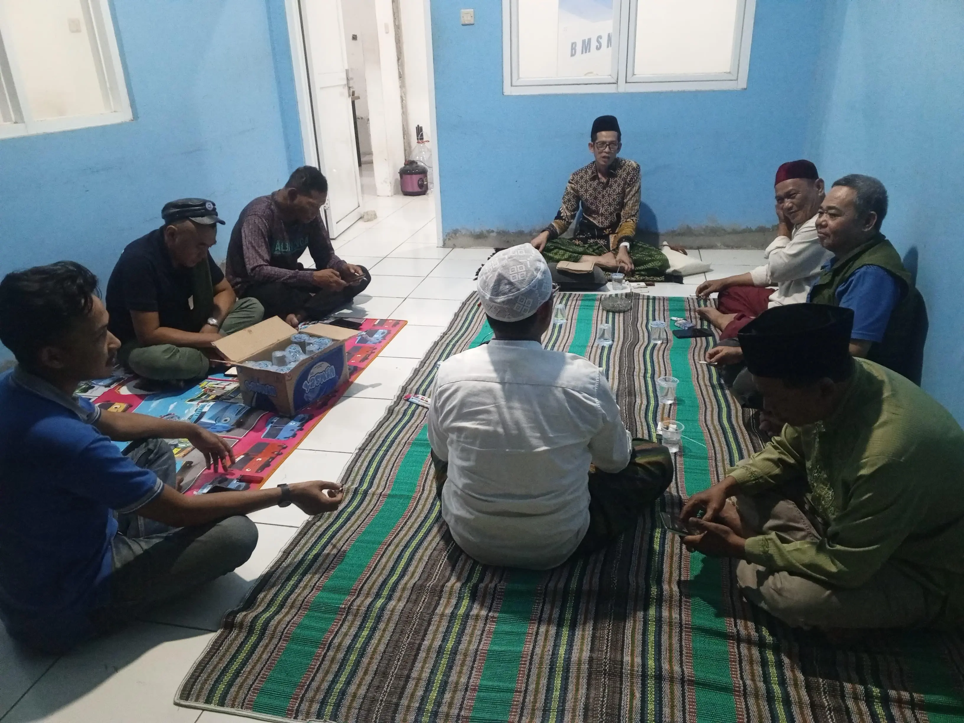 Pengajian Al Qlam Bahas Fikih Thaharah, Jurnalis Diajak Perkuat Pondasi Ibadah Sejak dari Bersuci