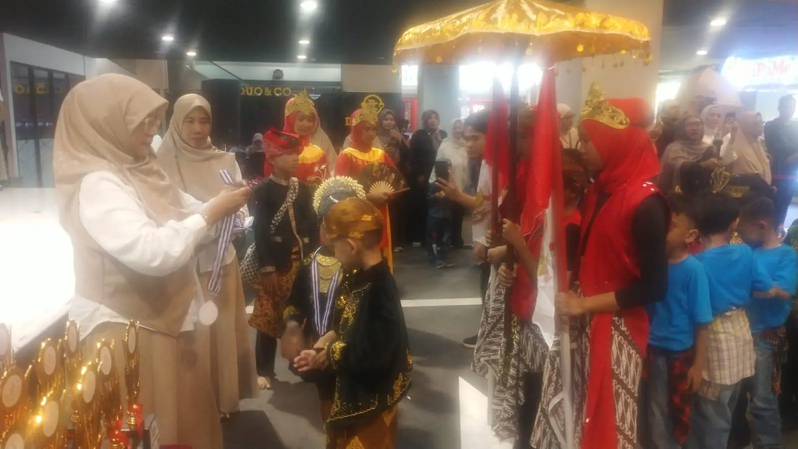 Pentas Seni dan Pelepasan RA-KB Al Ittihaad 2026, Langkah Awal Anak Hebat Menuju Masa Depan