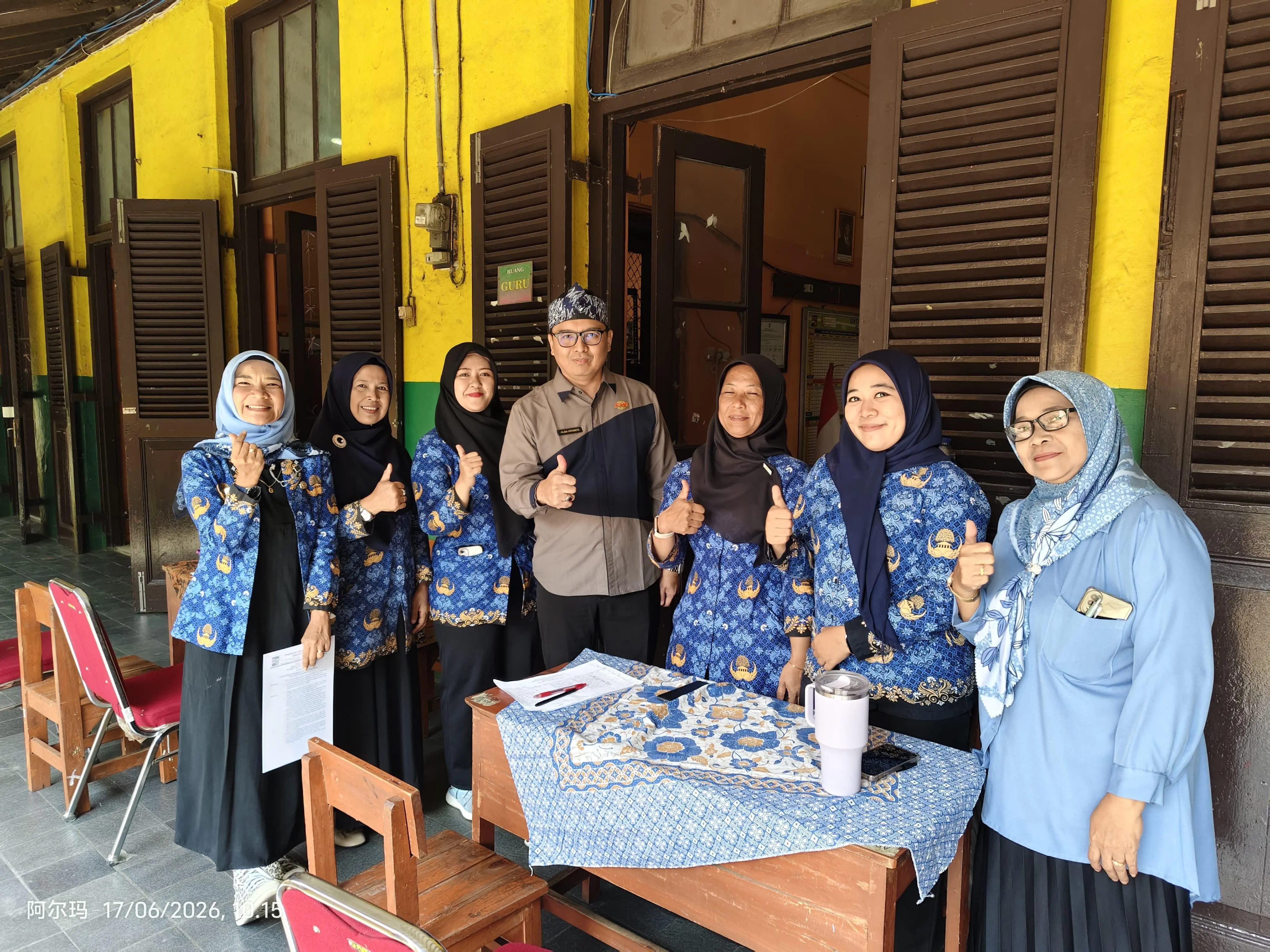 SIGAP Kota Bogor Bergerak Senyap Awasi SPMB 2026, Siap Tindak Tegas Pelaku Kecurangan