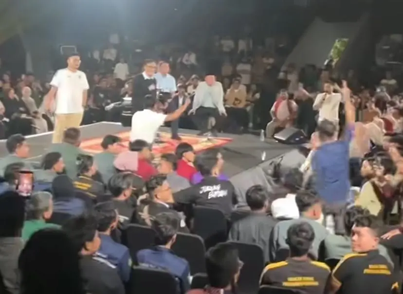 Diskusi Ricuh di UGM Jadi Sorotan, Ruang Dialog yang Hilang di Tengah Gelombang Kritik Mahasiswa