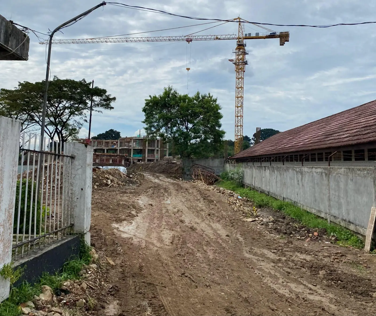 GADA AMS Desak Pemkot Bogor Periksa Izin Proyek Gene Bank Indonesia