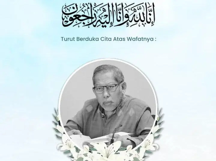 Ir. Muaz HD Wafat, DPRD Kota Bogor Kehilangan Sosok Politisi Senior dan Pengayom