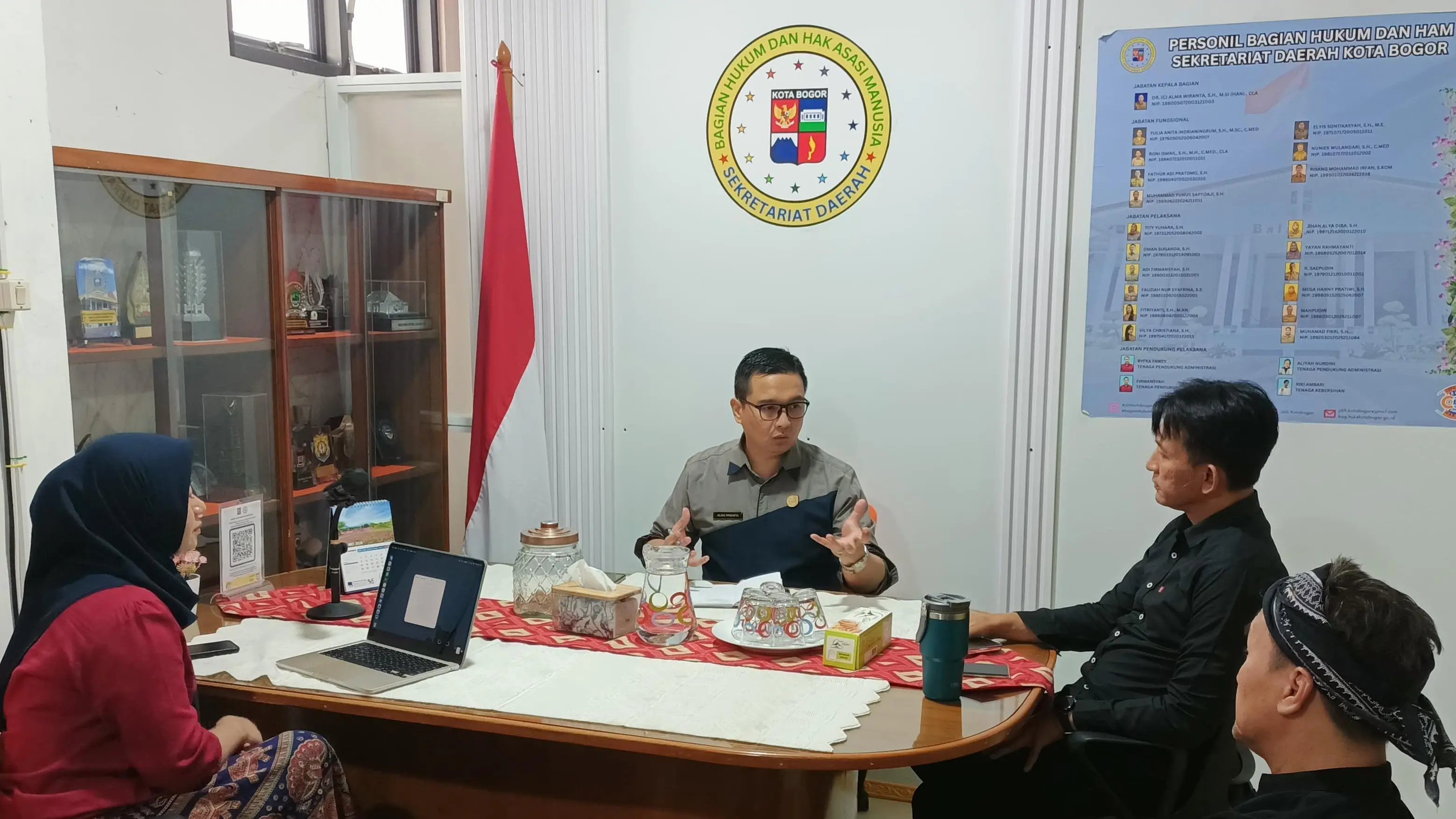 Alma Wiranta Dorong Introspeksi Total, Pelanggaran Perda Jadi Cambuk Evaluasi Kebijakan Kota Bogor