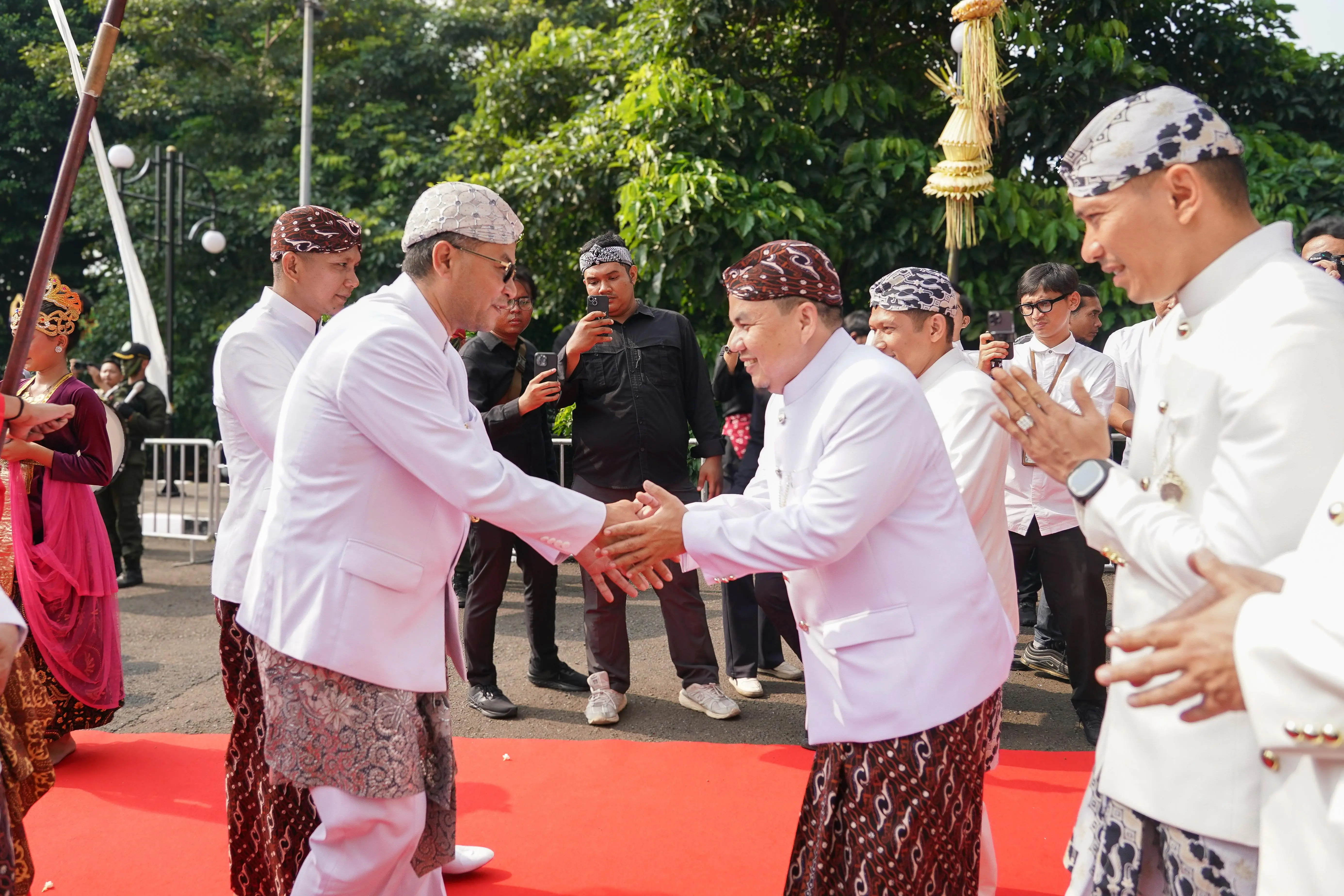 HJB ke-544, DPRD Kota Bogor Luncurkan Perda Versi Braille untuk Aksesibilitas Disabilitas