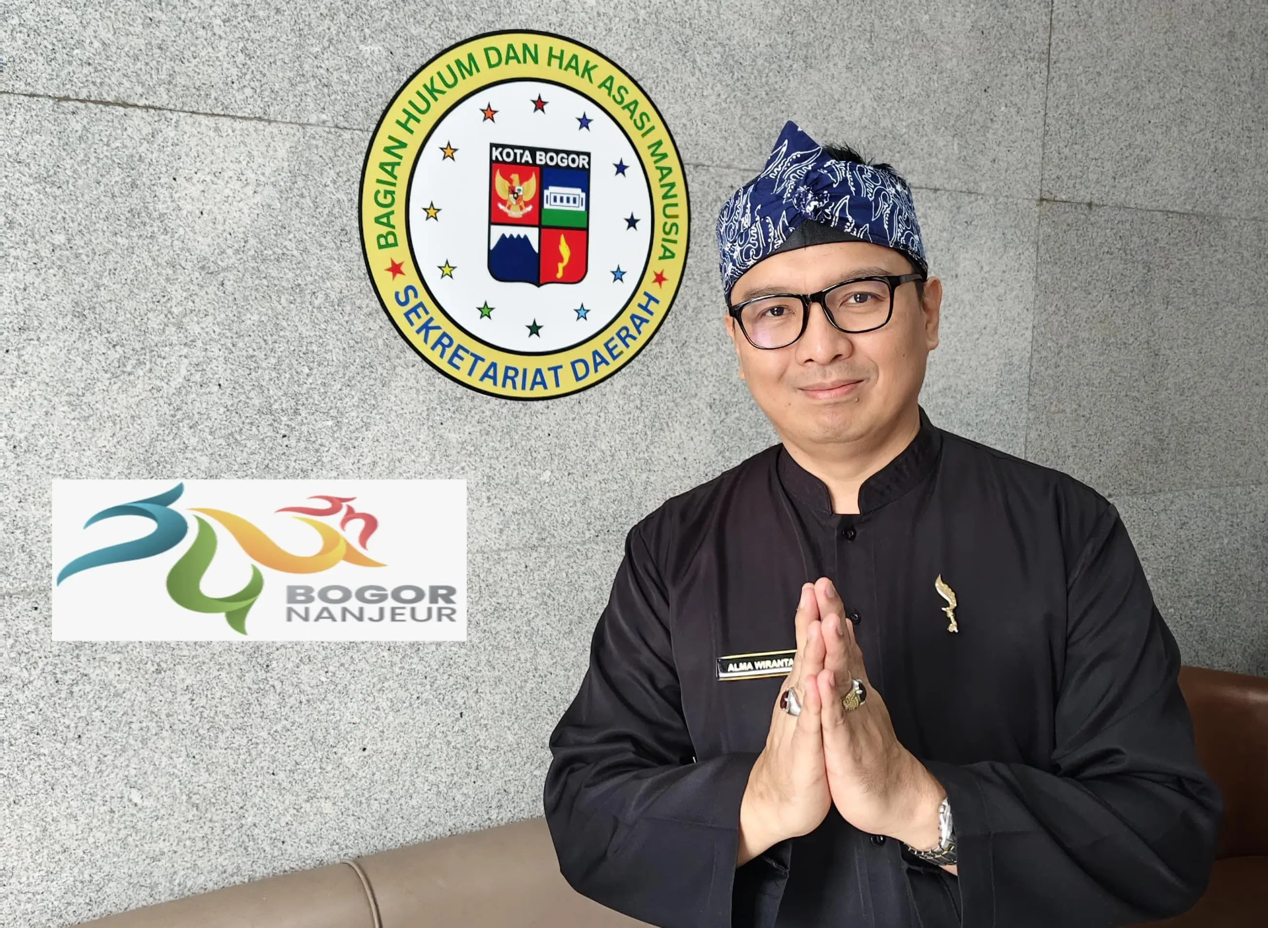 Sapulidi, Bale Badami, dan BRC Jadi Penggerak Bogor Nanjeur pada HJB ke-544