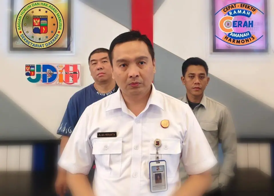 Konflik Persepsi Soal Kinerja Pemkot Bogor Mengemuka, Alma Wiranta: Banyak yang Belum "Voltooid" Membaca Regulasi