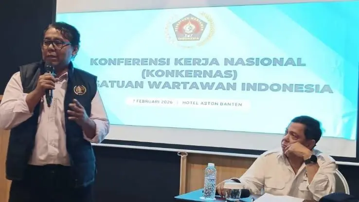 PWI Soroti Proses Hukum Dua Media Daring, Minta Sengketa Pers Diselesaikan Lewat Dewan Pers