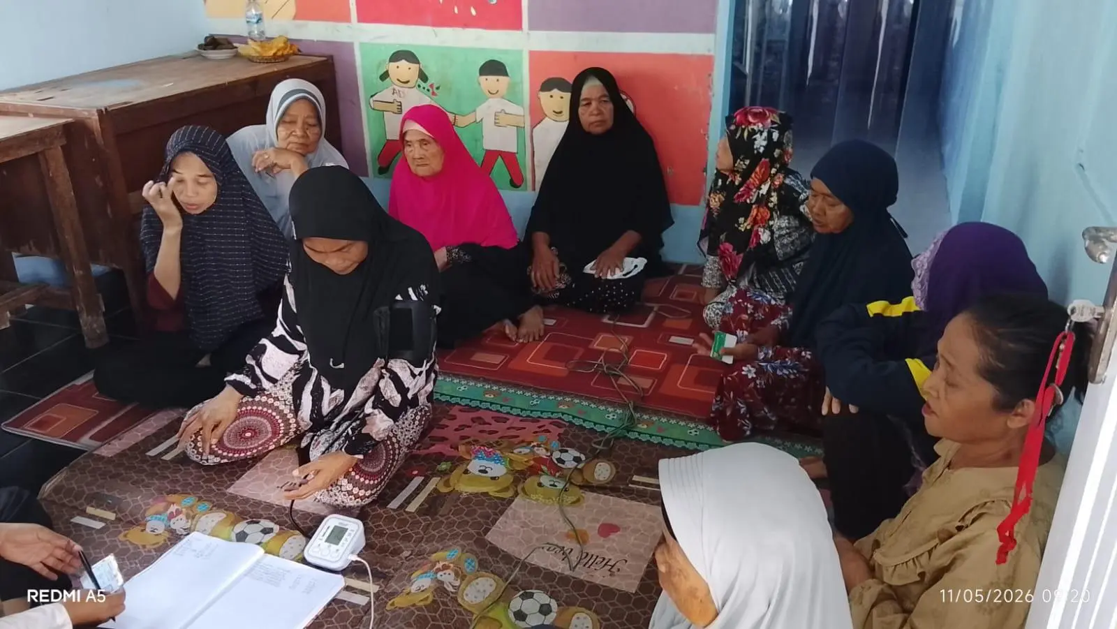 Inovasi TATAR TERDEBEST Puskesmas Sukaresmi Tekan Angka Pasien Hipertensi dan Diabetes yang Putus Berobat