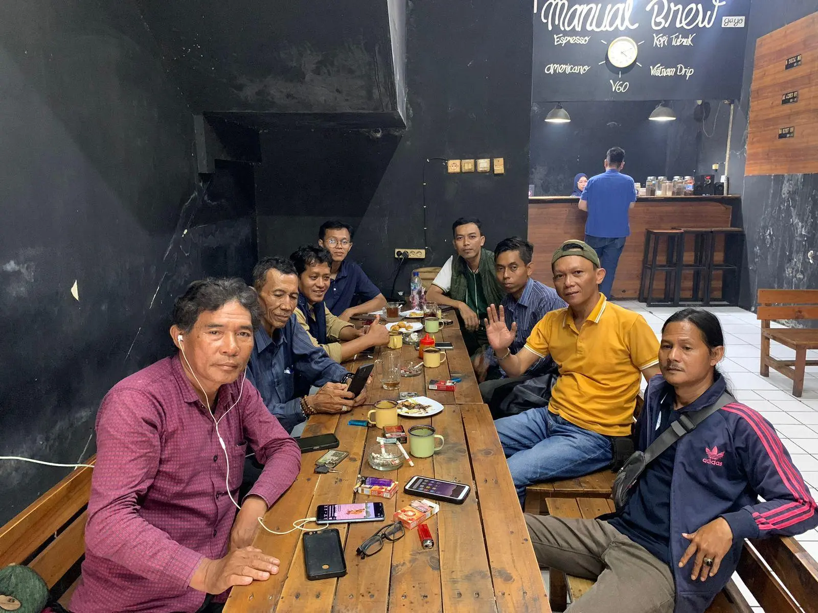IWO Bogor Raya Gelar Silaturahmi, Perkuat Soliditas dan Profesionalisme Wartawan