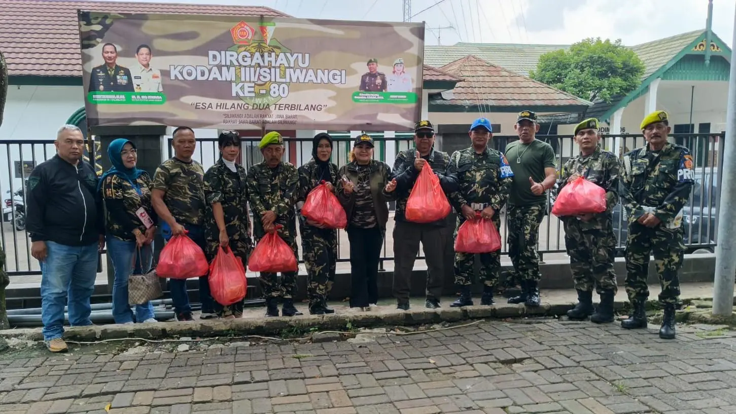 PPM Kota Bogor Gelar Jumat Berkah, Tebar Kepedulian di Momen Hari Kebangkitan Nasional
